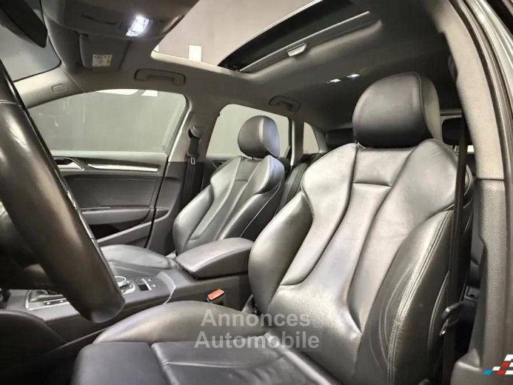 Audi A3 SPORTBACK 20 TDI 150 S-TRONIC BVA - 7