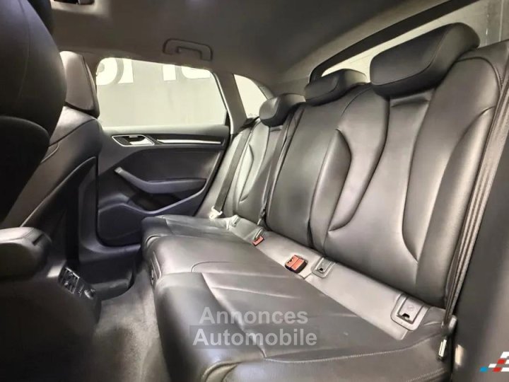 Audi A3 SPORTBACK 20 TDI 150 S-TRONIC BVA - 8
