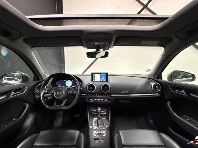Audi A3 SPORTBACK 20 TDI 150 S-TRONIC BVA   - 9