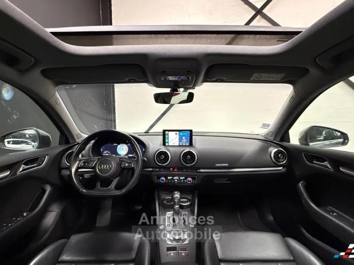 Audi A3 SPORTBACK 20 TDI 150 S-TRONIC BVA - 9