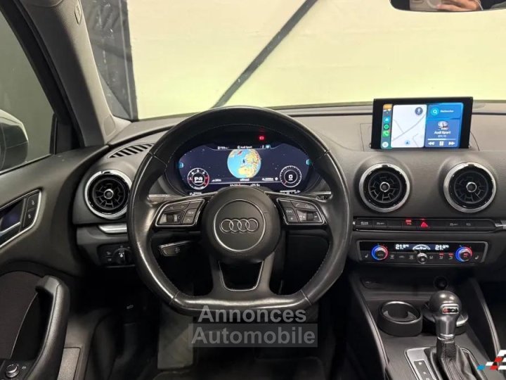 Audi A3 SPORTBACK 20 TDI 150 S-TRONIC BVA - 11