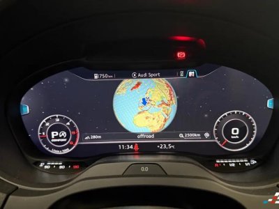 Audi A3 SPORTBACK 20 TDI 150 S-TRONIC BVA   - 14