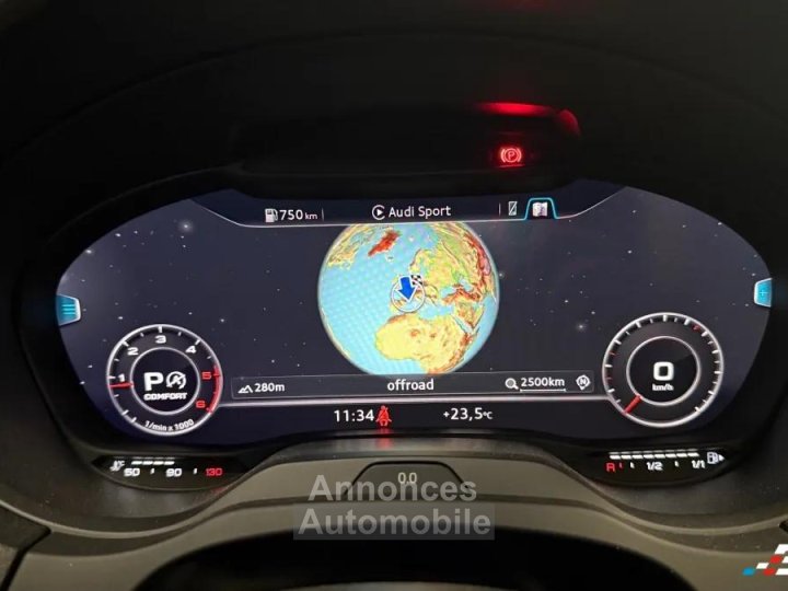 Audi A3 SPORTBACK 20 TDI 150 S-TRONIC BVA - 14