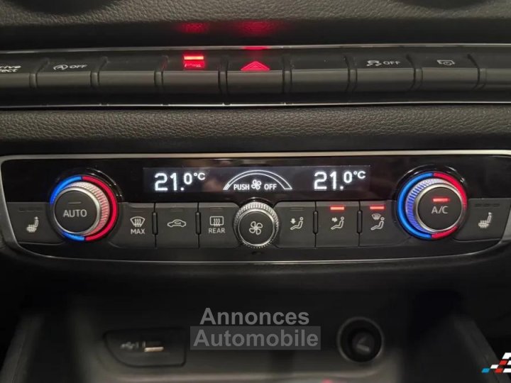 Audi A3 SPORTBACK 20 TDI 150 S-TRONIC BVA - 16