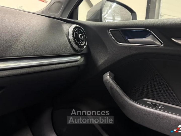 Audi A3 SPORTBACK 20 TDI 150 S-TRONIC BVA - 17
