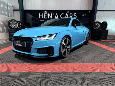 Audi TT COUPE (3) 40 TFSI 197 S tronic 7 S line   - 1