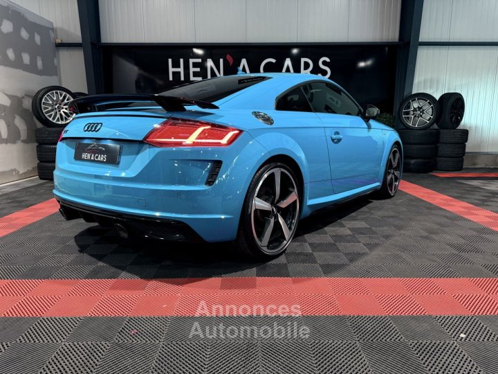 Audi TT COUPE (3) 40 TFSI 197 S tronic 7 S line - 2