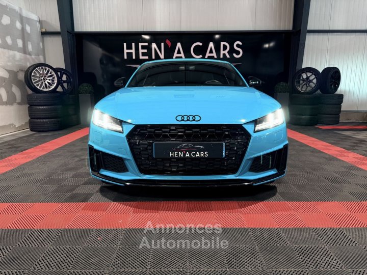 Audi TT COUPE (3) 40 TFSI 197 S tronic 7 S line - 3
