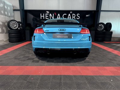 Audi TT COUPE (3) 40 TFSI 197 S tronic 7 S line   - 4