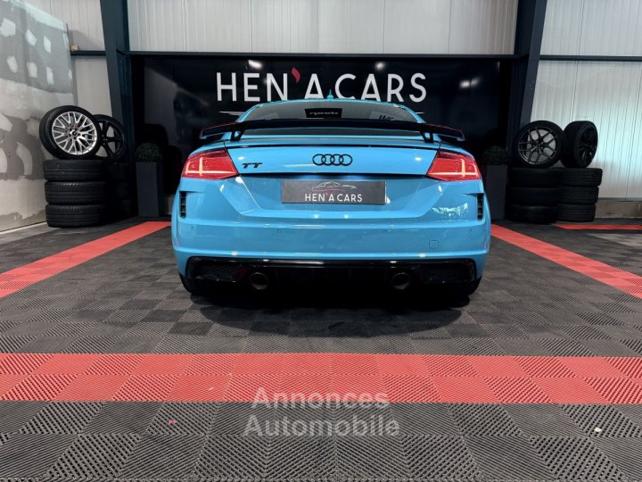 Audi TT COUPE (3) 40 TFSI 197 S tronic 7 S line - 4