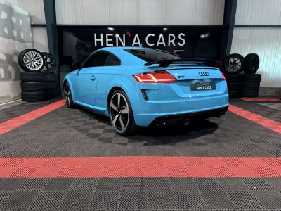 Audi TT COUPE (3) 40 TFSI 197 S tronic 7 S line   - 6