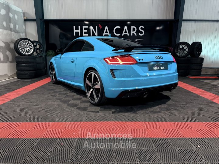 Audi TT COUPE (3) 40 TFSI 197 S tronic 7 S line - 6