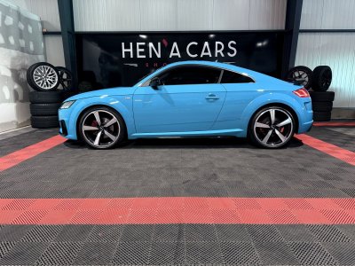 Audi TT COUPE (3) 40 TFSI 197 S tronic 7 S line   - 7