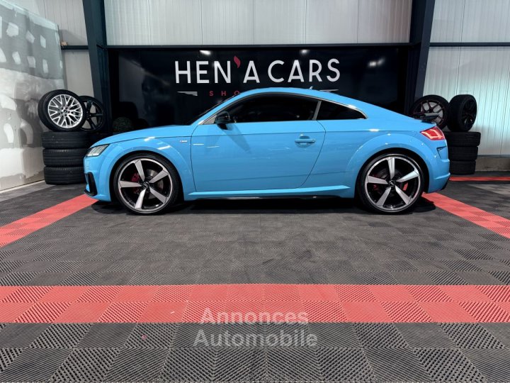 Audi TT COUPE (3) 40 TFSI 197 S tronic 7 S line - 7