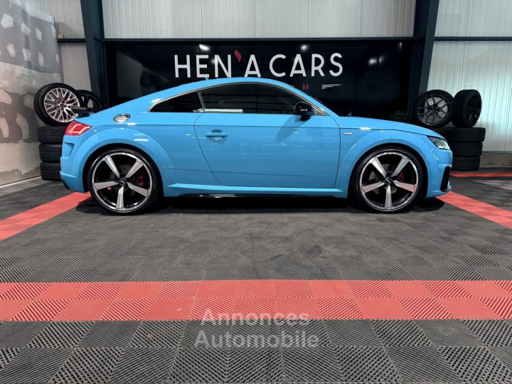 Audi TT COUPE (3) 40 TFSI 197 S tronic 7 S line - 8