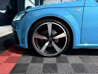 Audi TT COUPE (3) 40 TFSI 197 S tronic 7 S line   - 9