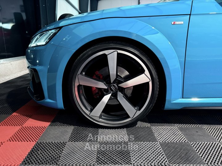 Audi TT COUPE (3) 40 TFSI 197 S tronic 7 S line - 9