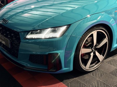 Audi TT COUPE (3) 40 TFSI 197 S tronic 7 S line   - 10