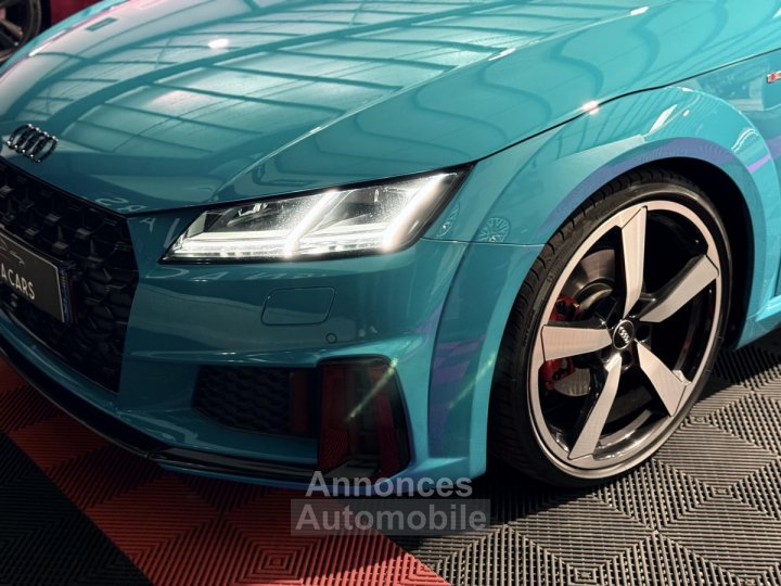 Audi TT COUPE (3) 40 TFSI 197 S tronic 7 S line - 10