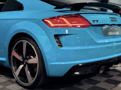 Audi TT COUPE (3) 40 TFSI 197 S tronic 7 S line   - 11