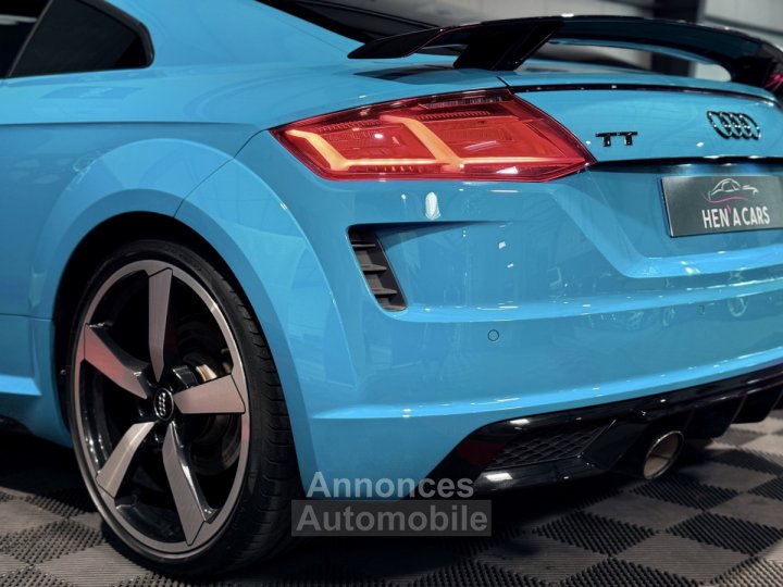 Audi TT COUPE (3) 40 TFSI 197 S tronic 7 S line - 11