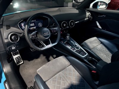 Audi TT COUPE (3) 40 TFSI 197 S tronic 7 S line   - 13