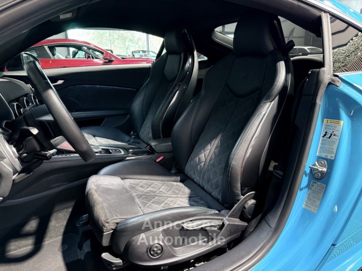 Audi TT COUPE (3) 40 TFSI 197 S tronic 7 S line - 14