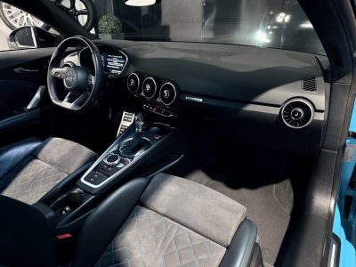 Audi TT COUPE (3) 40 TFSI 197 S tronic 7 S line   - 15