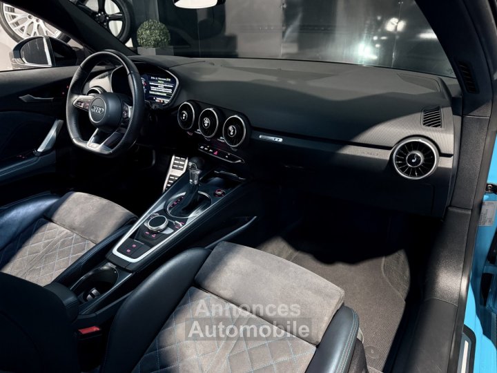 Audi TT COUPE (3) 40 TFSI 197 S tronic 7 S line - 15