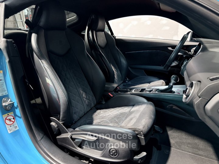 Audi TT COUPE (3) 40 TFSI 197 S tronic 7 S line - 16