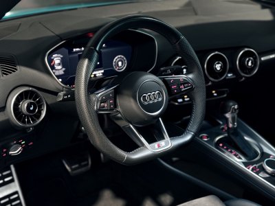 Audi TT COUPE (3) 40 TFSI 197 S tronic 7 S line   - 17
