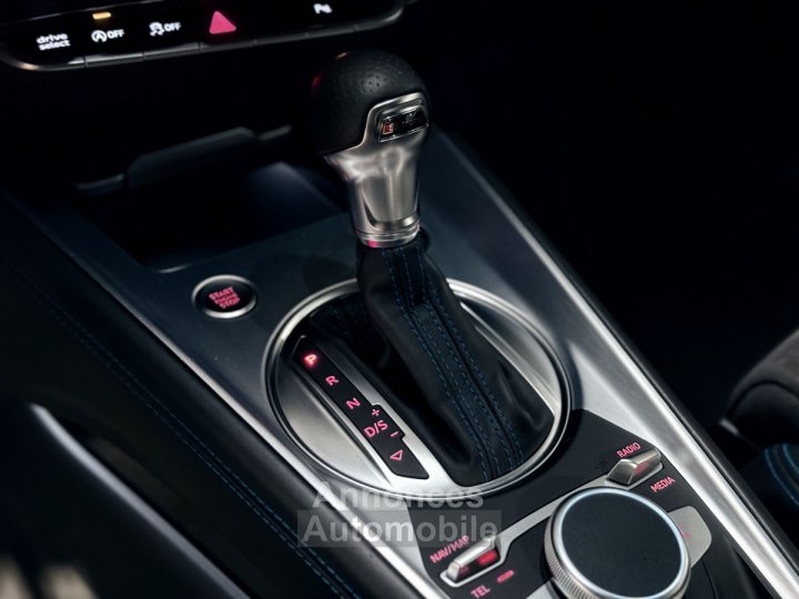 Audi TT COUPE (3) 40 TFSI 197 S tronic 7 S line - 18