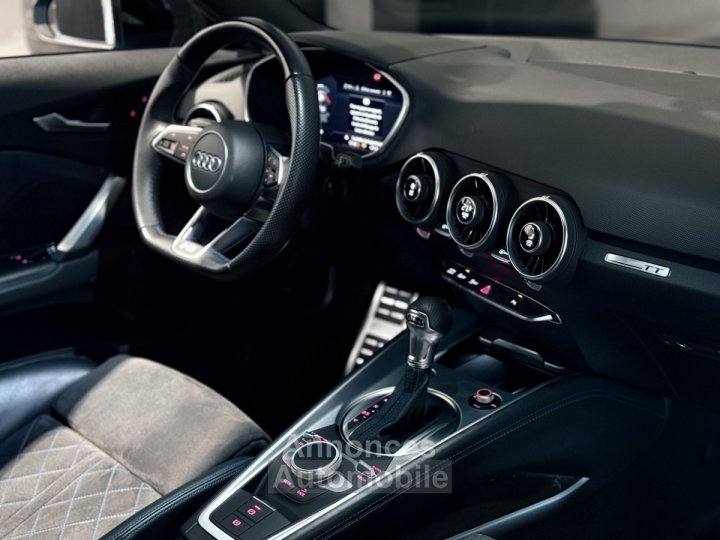 Audi TT COUPE (3) 40 TFSI 197 S tronic 7 S line - 19