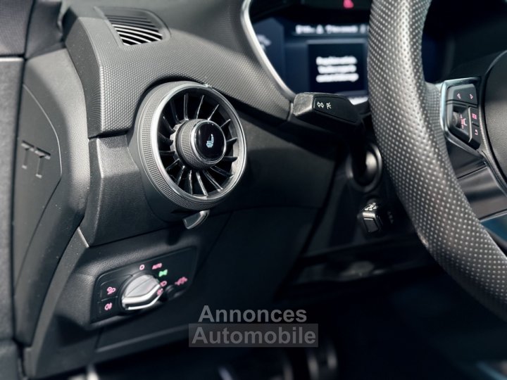 Audi TT COUPE (3) 40 TFSI 197 S tronic 7 S line - 21