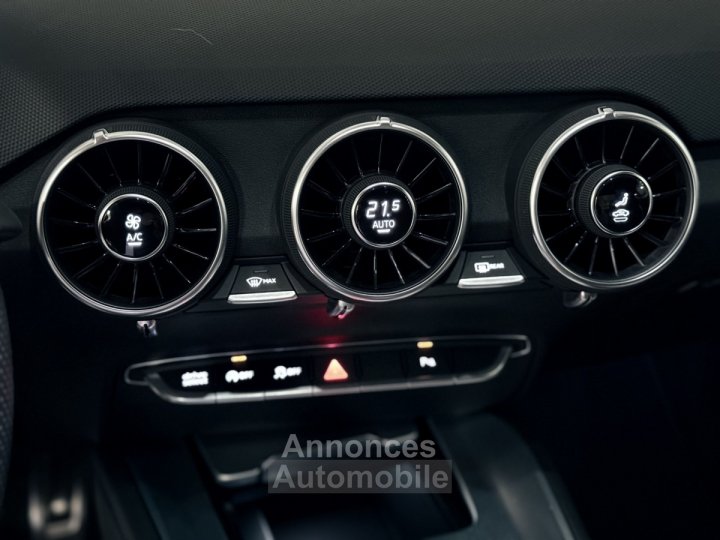 Audi TT COUPE (3) 40 TFSI 197 S tronic 7 S line - 22