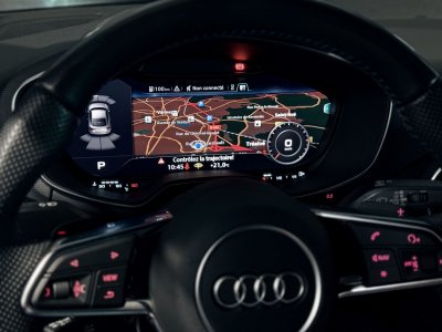 Audi TT COUPE (3) 40 TFSI 197 S tronic 7 S line   - 23