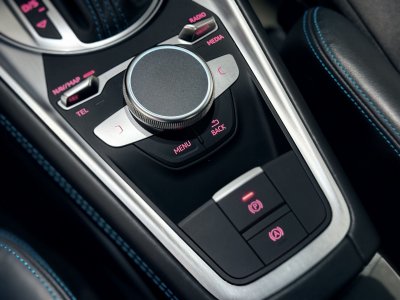 Audi TT COUPE (3) 40 TFSI 197 S tronic 7 S line   - 24