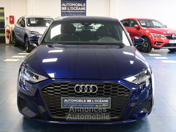 Audi A3 Sportback 30 TFSI Mild Hybrid 110 S tronic 7 Design - 2