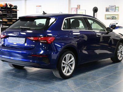 Audi A3 Sportback 30 TFSI Mild Hybrid 110 S tronic 7 Design   - 4