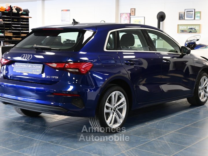 Audi A3 Sportback 30 TFSI Mild Hybrid 110 S tronic 7 Design - 4