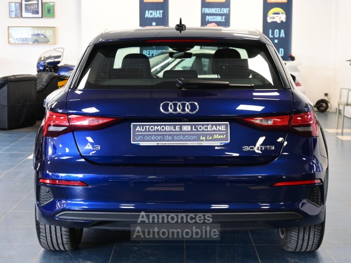 Audi A3 Sportback 30 TFSI Mild Hybrid 110 S tronic 7 Design - 5