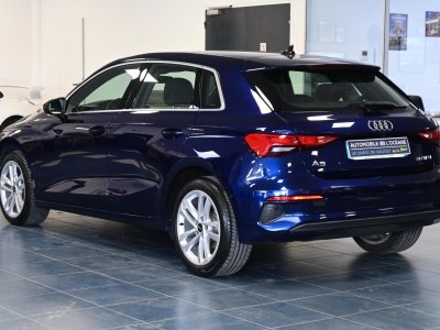 Audi A3 Sportback 30 TFSI Mild Hybrid 110 S tronic 7 Design   - 6