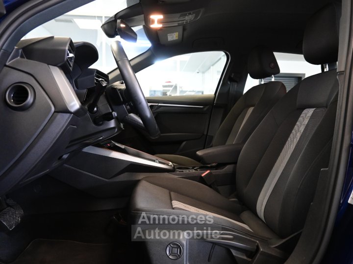 Audi A3 Sportback 30 TFSI Mild Hybrid 110 S tronic 7 Design - 7