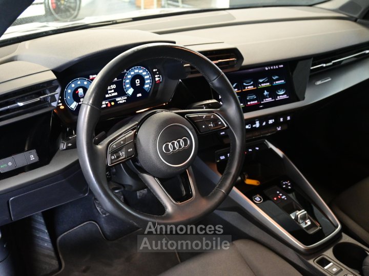 Audi A3 Sportback 30 TFSI Mild Hybrid 110 S tronic 7 Design - 8