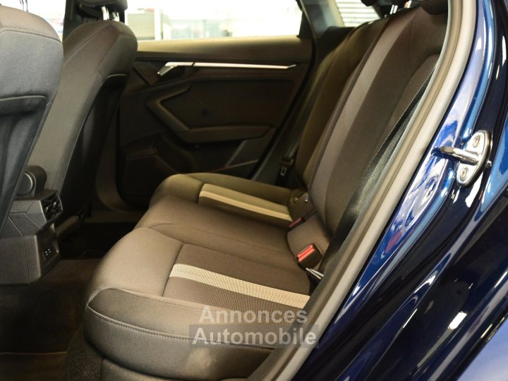 Audi A3 Sportback 30 TFSI Mild Hybrid 110 S tronic 7 Design - 9