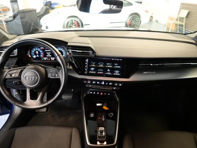 Audi A3 Sportback 30 TFSI Mild Hybrid 110 S tronic 7 Design   - 10
