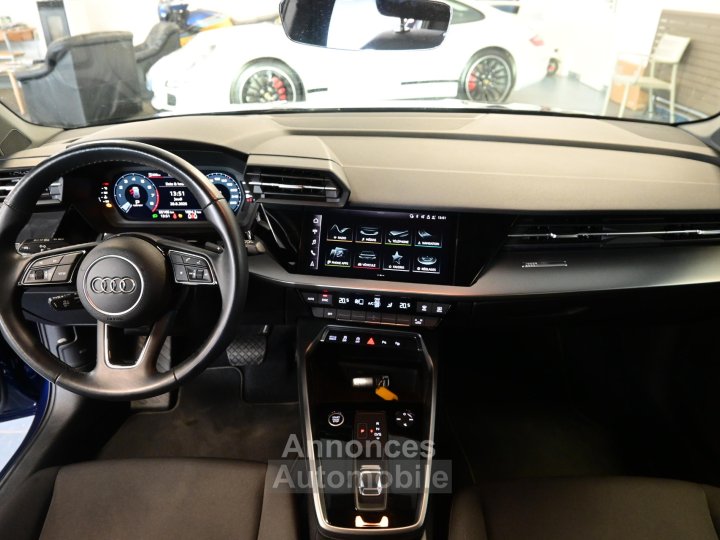 Audi A3 Sportback 30 TFSI Mild Hybrid 110 S tronic 7 Design - 10