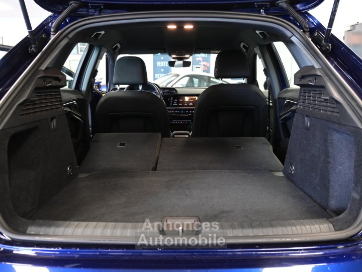Audi A3 Sportback 30 TFSI Mild Hybrid 110 S tronic 7 Design - 13