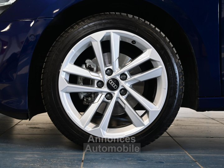 Audi A3 Sportback 30 TFSI Mild Hybrid 110 S tronic 7 Design - 20