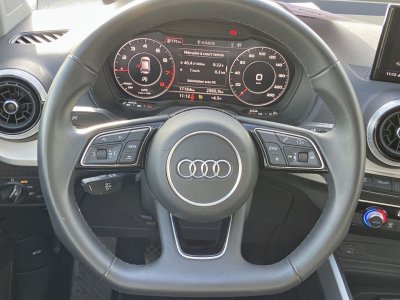 Audi Q2 30 TFSI 110 BV6 S LINE Ext GPS Caméra JA 18"   - 25